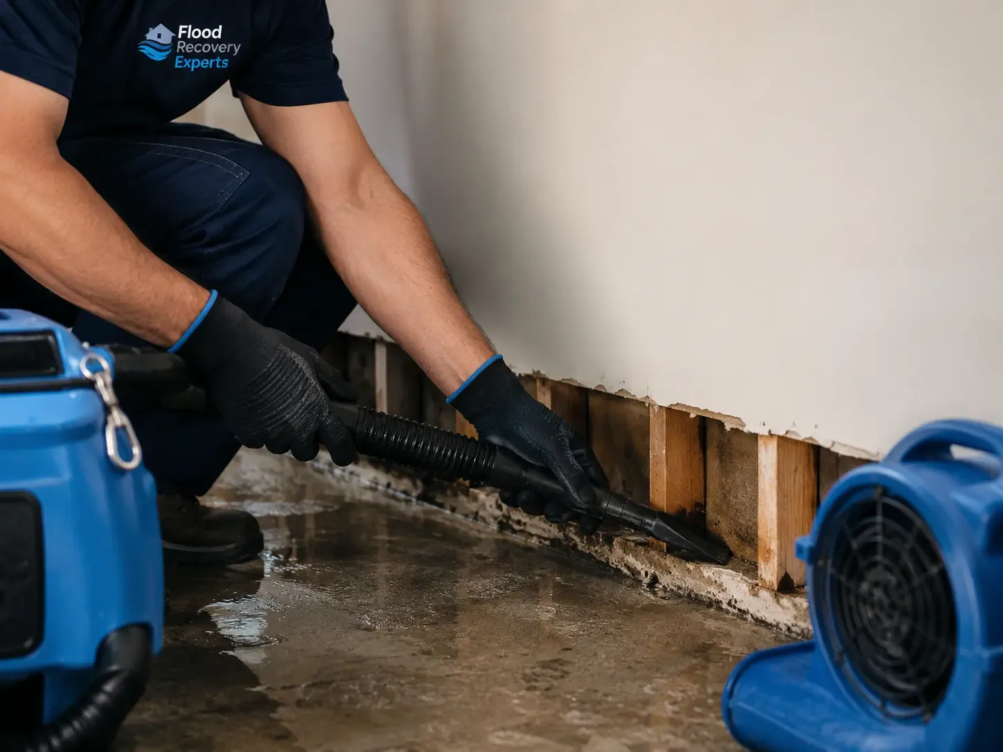 Why choose Flood Damage Cleanup in Padroni, CO